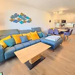 Komfort Appartement mit 2 Schlafzimmern und Terrasse im Erdgeschoss 166