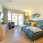 Komfort Appartement mit 2 Schlafzimmern und Terrasse im Erdgeschoss 166