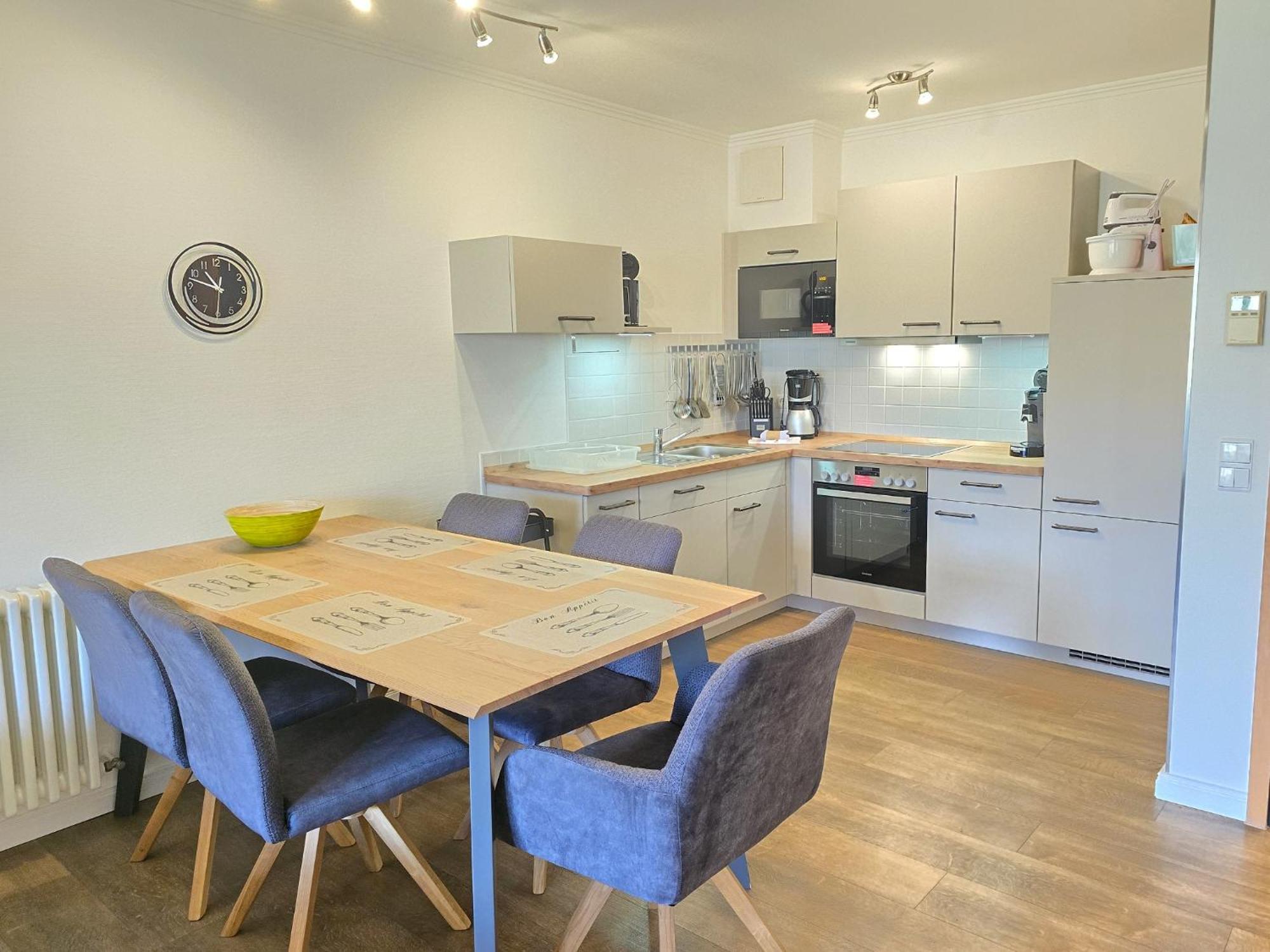 Komfort Mit 2 Schlafzimmern Und Terrasse Im Erdgeschoss 166 Ostseebad Binz