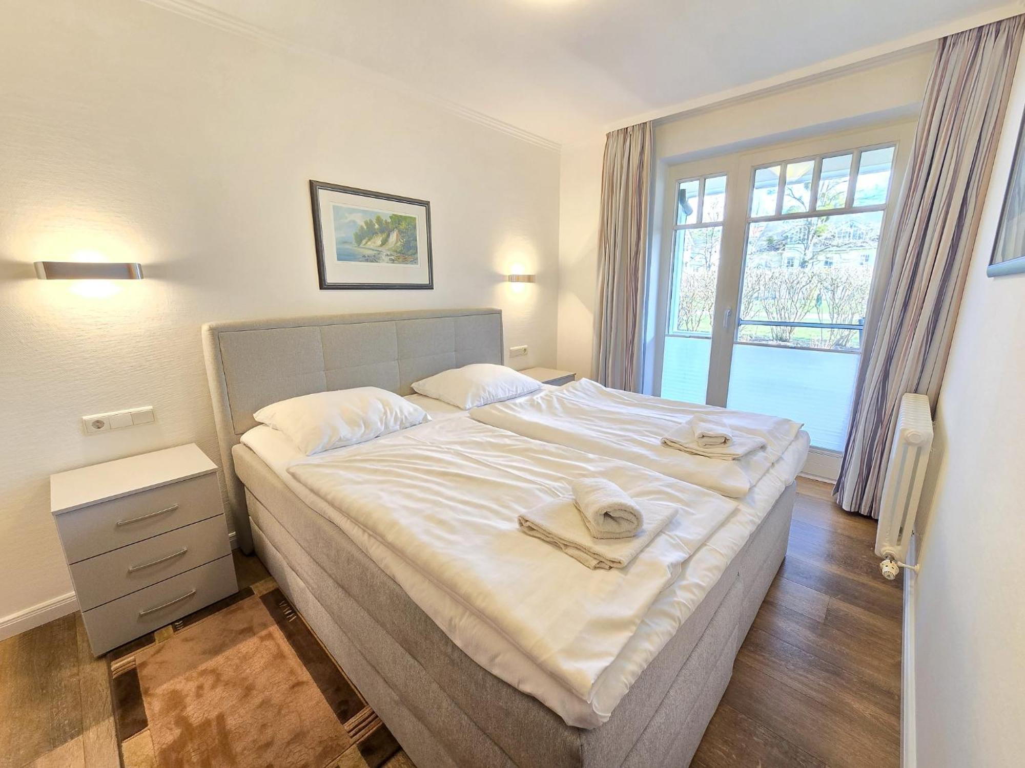 Apartment Komfort Mit 2 Schlafzimmern Und Terrasse Im Erdgeschoss 166 Ostseebad Binz